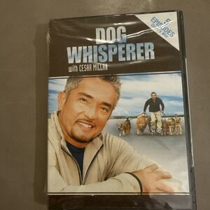 Dog Whisperer with Cesar Millan: 5 Exciting Episodes DVD NEW